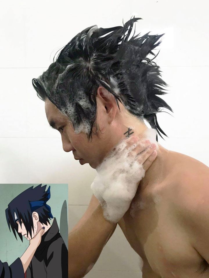 Detail Gaya Rambut Sasuke Nomer 5