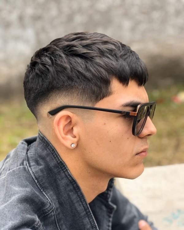 Detail Gaya Rambut Sedang Pria Nomer 15