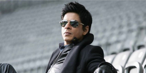 Gaya Rambut Shahrukh Khan - KibrisPDR