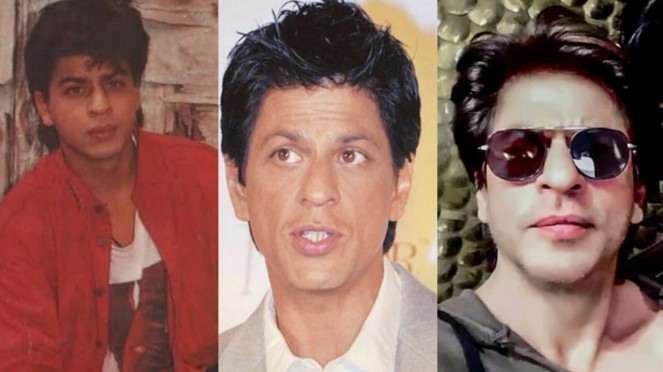 Detail Gaya Rambut Shahrukh Khan Nomer 17