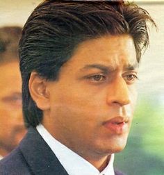 Detail Gaya Rambut Shahrukh Khan Nomer 19