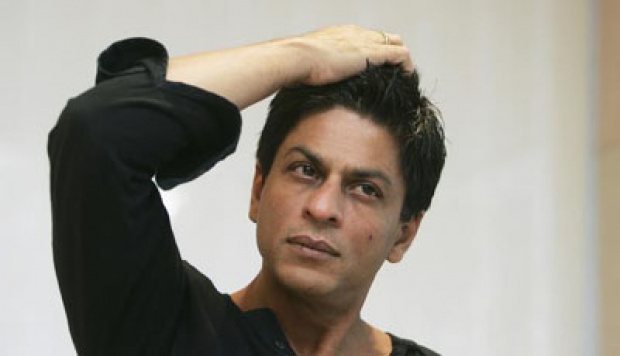 Detail Gaya Rambut Shahrukh Khan Nomer 4