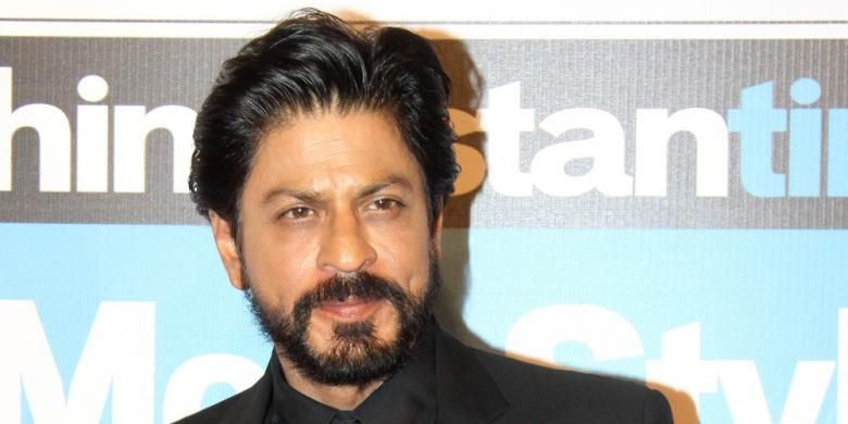 Detail Gaya Rambut Shahrukh Khan Nomer 27