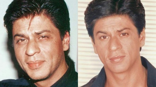 Detail Gaya Rambut Shahrukh Khan Nomer 42