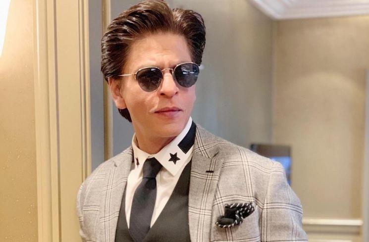 Detail Gaya Rambut Shahrukh Khan Nomer 6