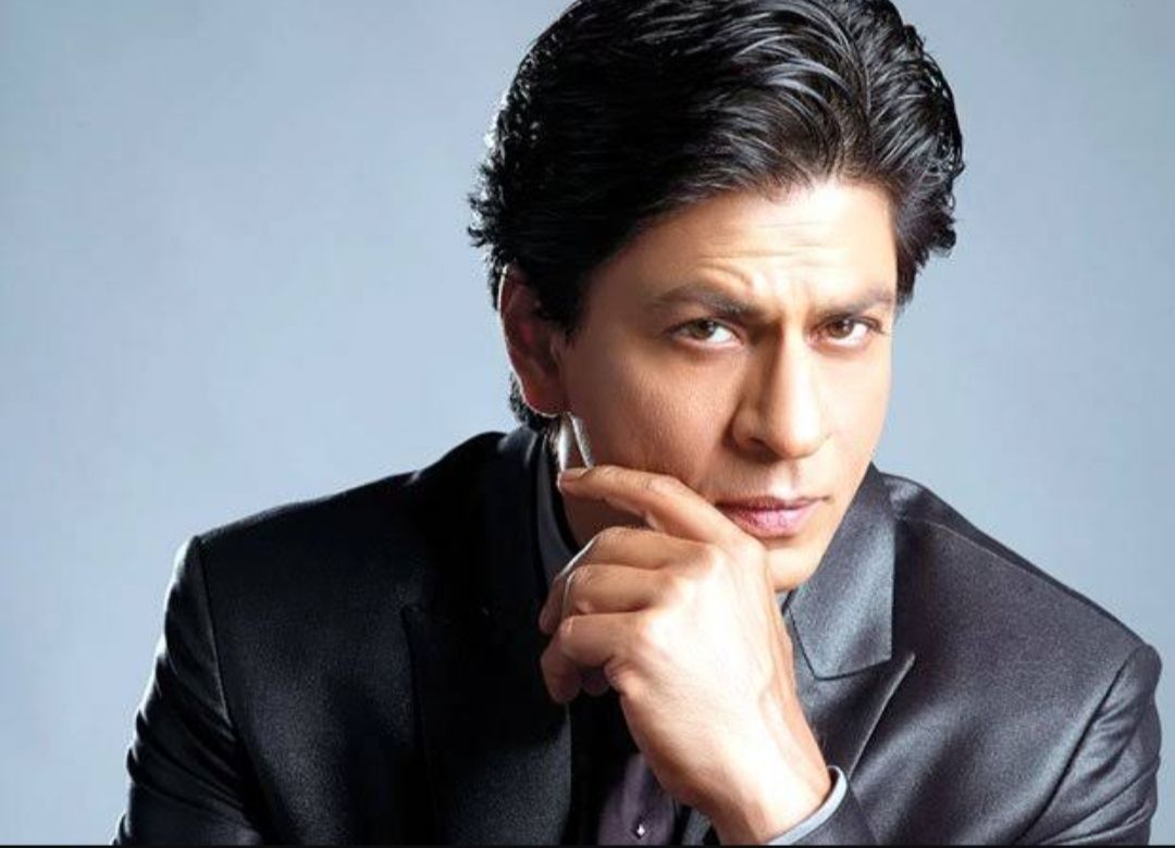 Detail Gaya Rambut Shahrukh Khan Nomer 50