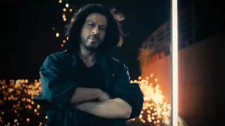 Detail Gaya Rambut Shahrukh Khan Nomer 9