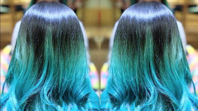 Detail Gaya Rambut Wanita Berwarna Nomer 46