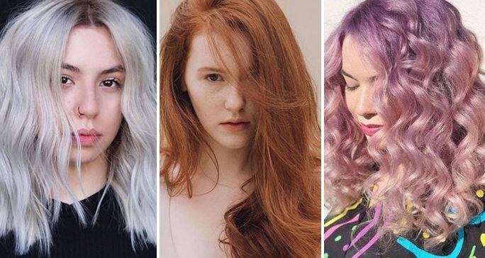 Detail Gaya Rambut Wanita Warna Nomer 25