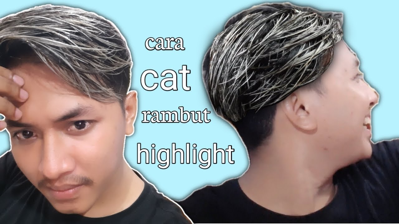 Detail Gaya Rambut Warna Putih Nomer 39