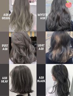 Detail Gaya Rambut Warna Putih Nomer 50