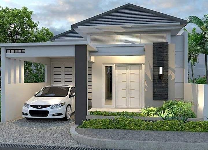 Gaya Rumah Modern - KibrisPDR