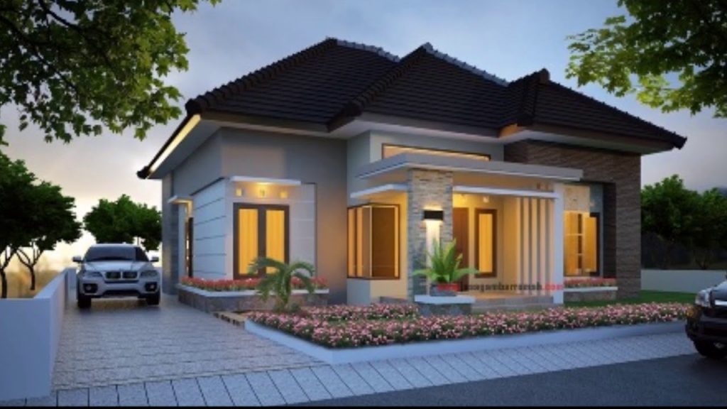 Download Gaya Rumah Modern Nomer 35