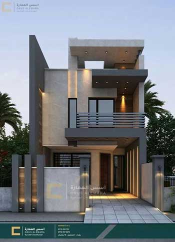 Detail Gaya Rumah Modern Minimalis Nomer 33