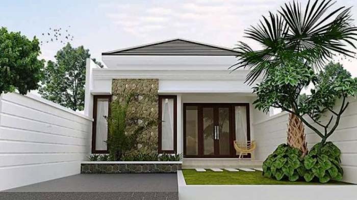 Detail Gaya Rumah Modern Minimalis Nomer 43