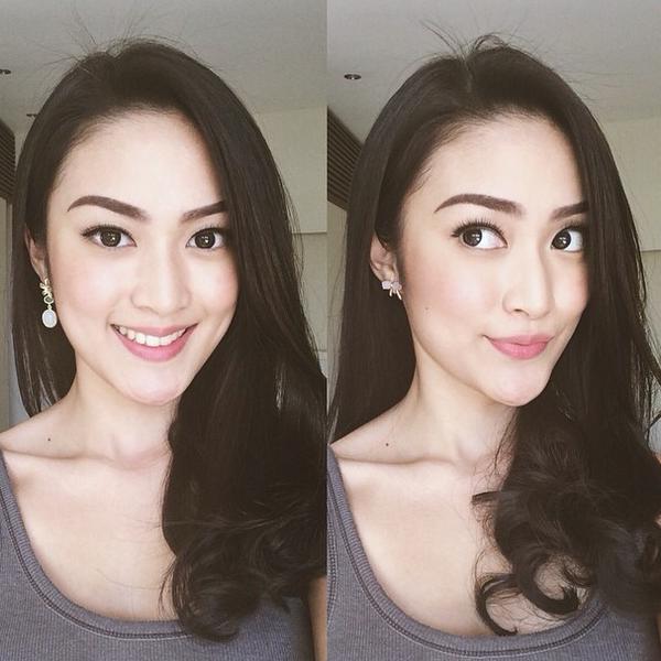 Detail Gaya Selfie Keren Wanita Nomer 27