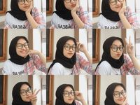 Detail Gaya Selfie Keren Wanita Nomer 7