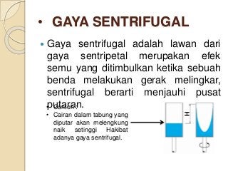 Detail Gaya Sentrifugal Dan Sentripetal Nomer 42