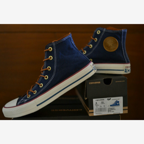 Download Gaya Tali Sepatu Converse Nomer 31