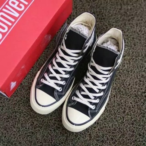 Detail Gaya Tali Sepatu Converse Nomer 50