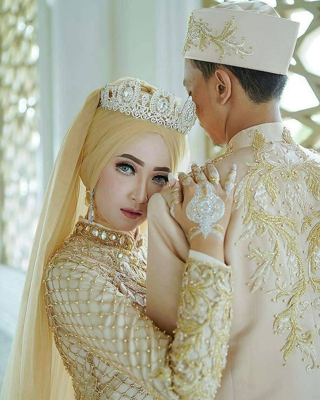 Detail Gaya Wedding Pernikahan Nomer 7