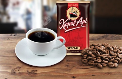 Detail Gelas Kopi Kapal Api Nomer 12