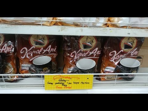 Detail Gelas Kopi Kapal Api Nomer 26