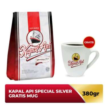 Detail Gelas Kopi Kapal Api Nomer 31