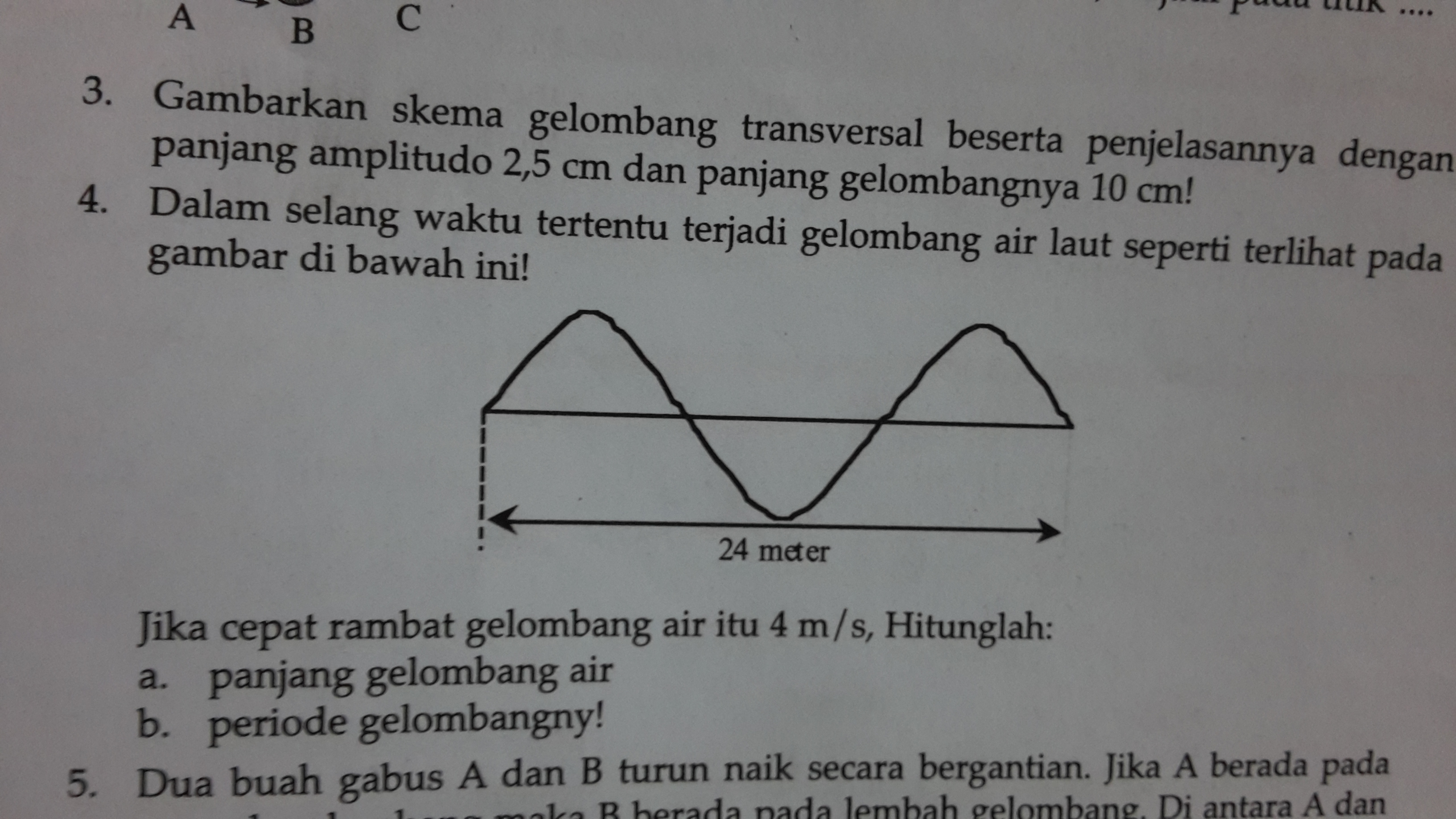 Detail Gelombang Air Laut Adalah Nomer 32