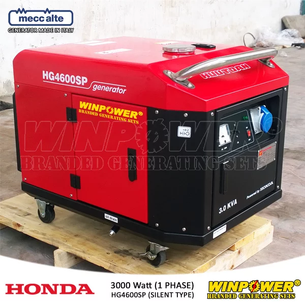 Detail Generator Untuk Rumah Nomer 40