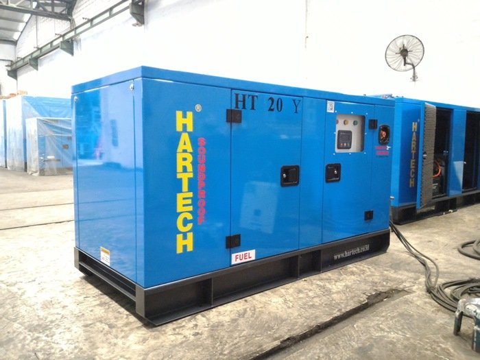 Detail Genset Silent Terbaik Untuk Rumah Tangga Nomer 31