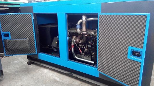 Detail Genset Silent Terbaik Untuk Rumah Tangga Nomer 43