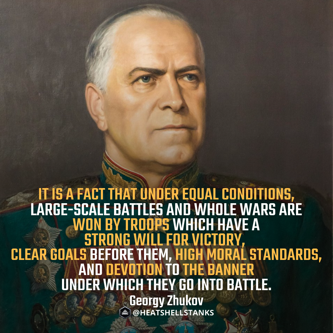 Detail Georgy Zhukov Quotes Nomer 2