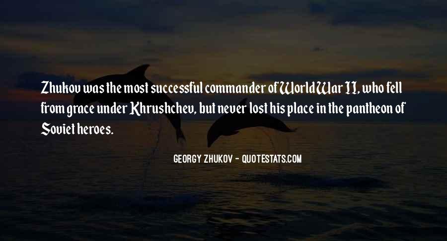 Detail Georgy Zhukov Quotes Nomer 22