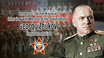 Detail Georgy Zhukov Quotes Nomer 49