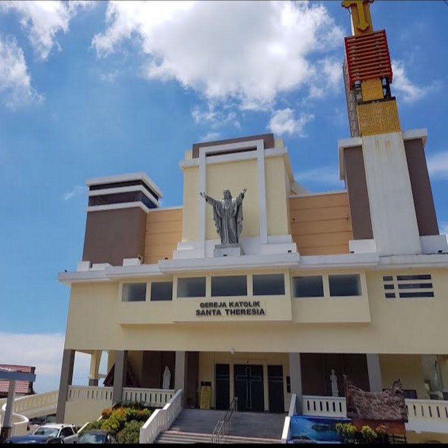 Gereja Katolik Balikpapan - KibrisPDR