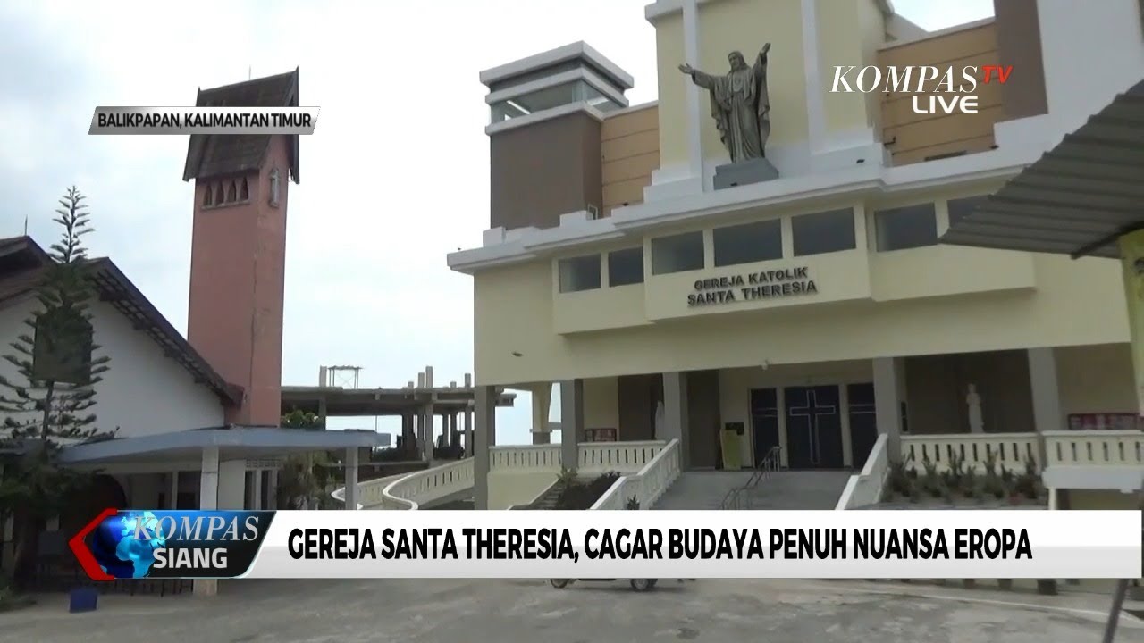 Detail Gereja Katolik Balikpapan Nomer 2