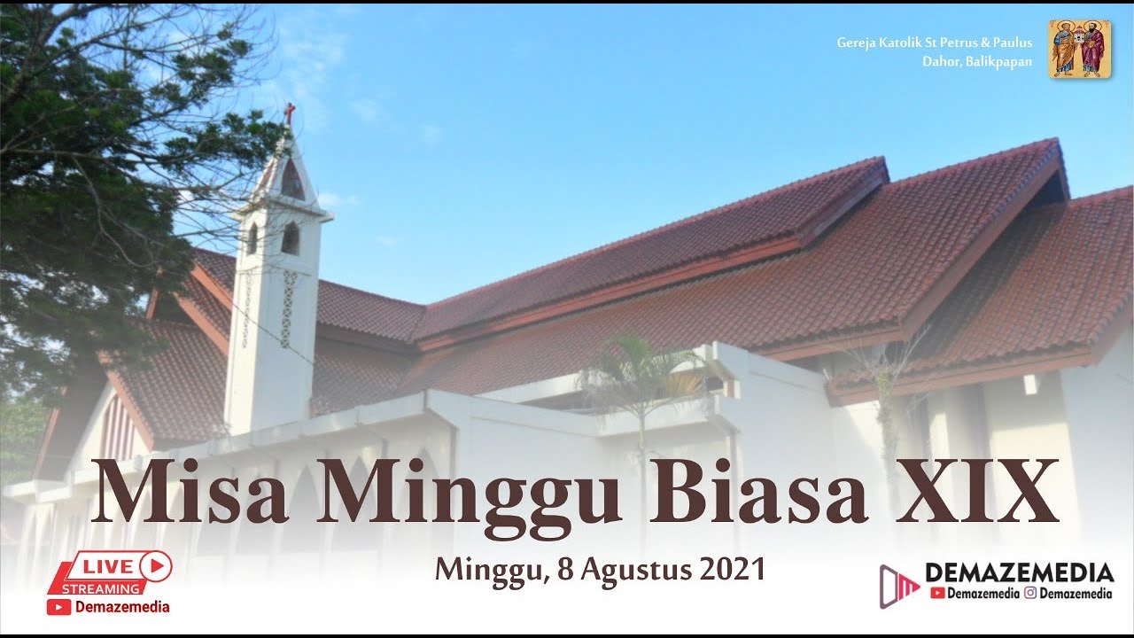 Detail Gereja Katolik Balikpapan Nomer 17