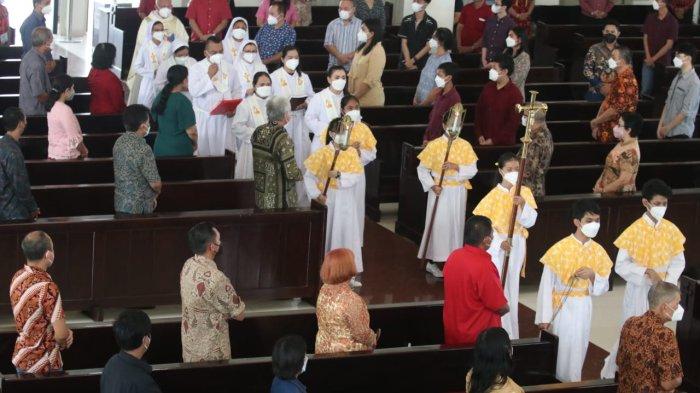 Detail Gereja Katolik Balikpapan Nomer 24