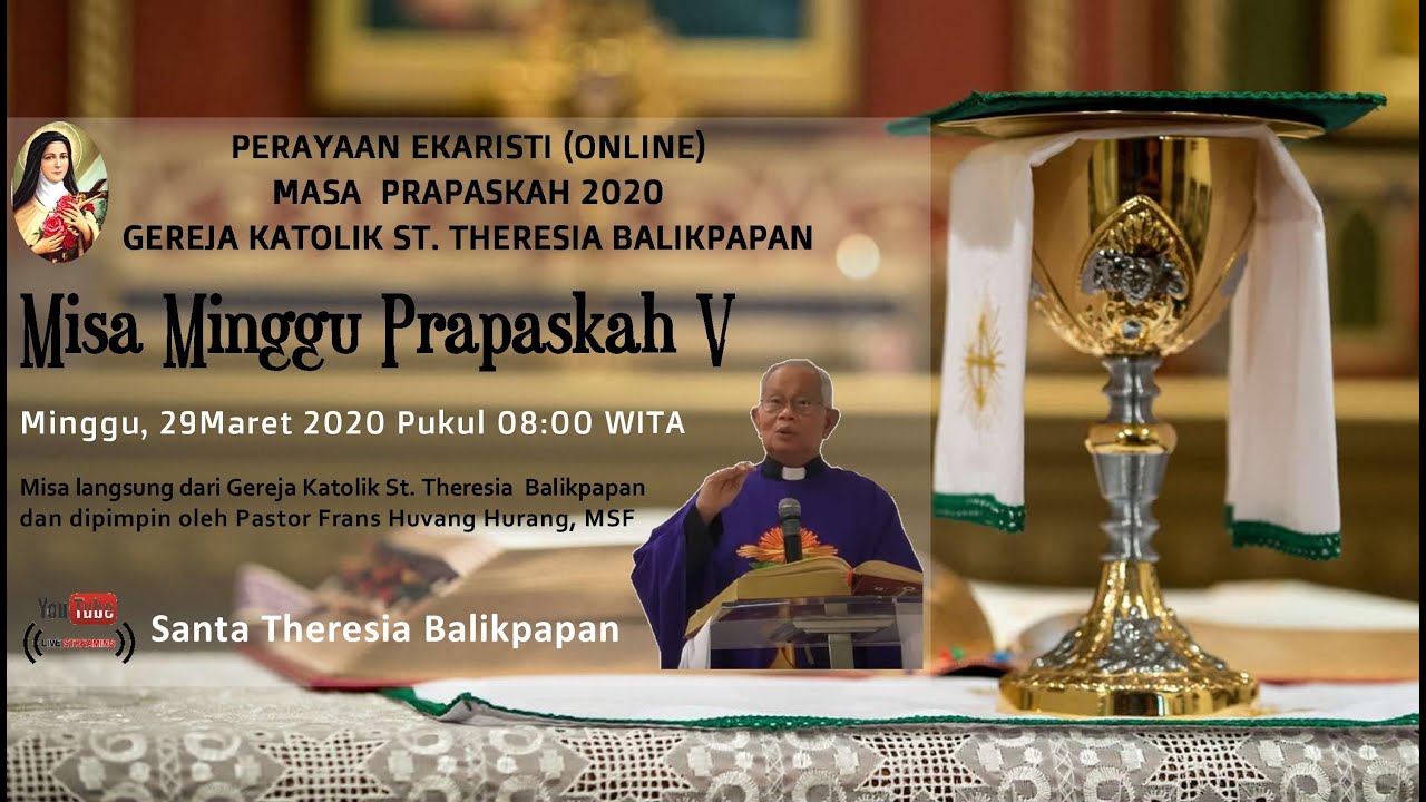 Detail Gereja Katolik Balikpapan Nomer 36