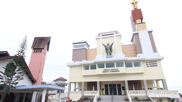 Detail Gereja Katolik Balikpapan Nomer 5