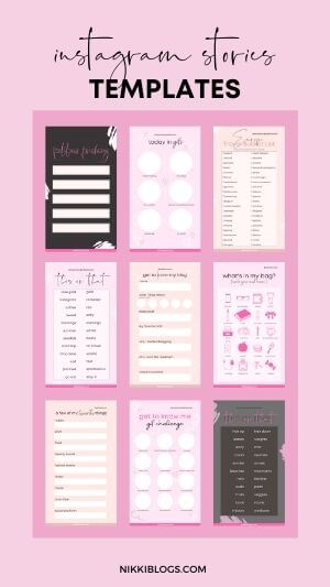 Detail Get To Know Me Template Nomer 5