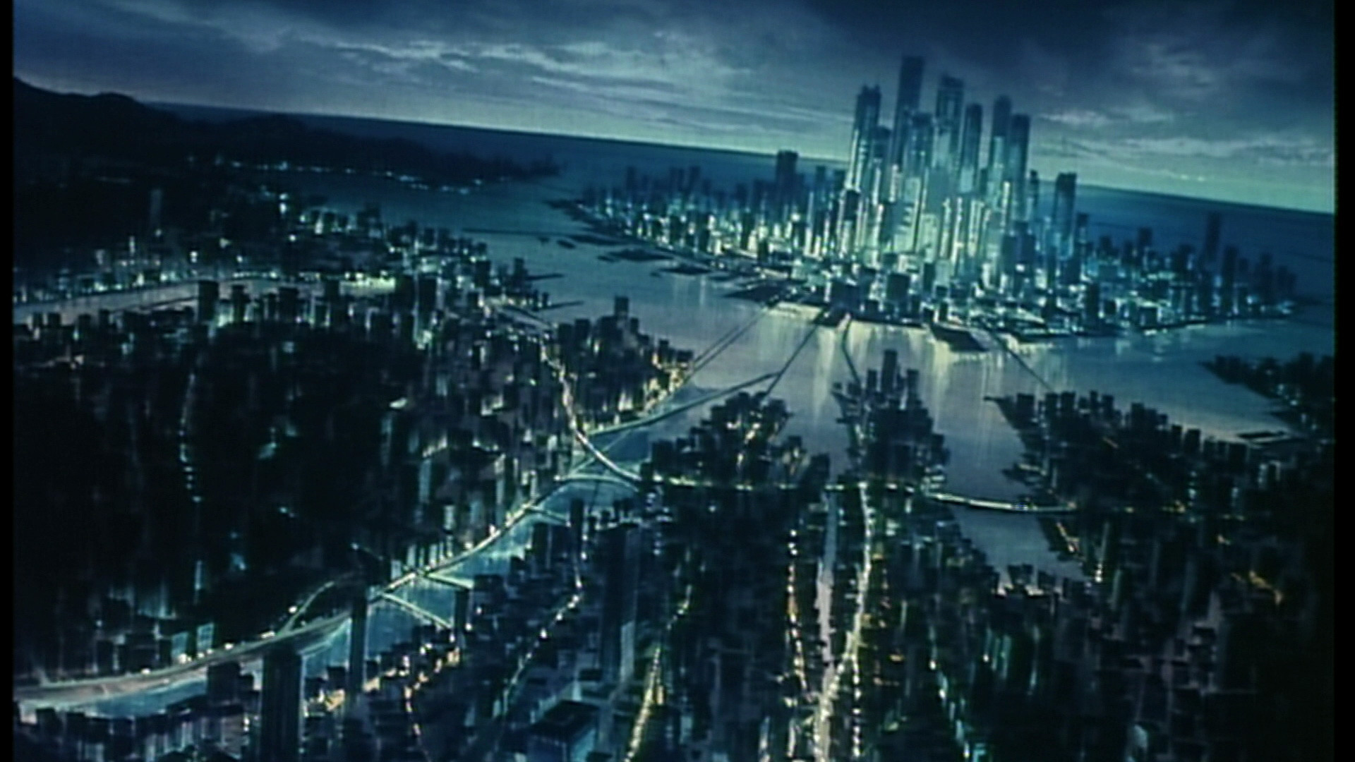 Ghost In The Shell City - KibrisPDR