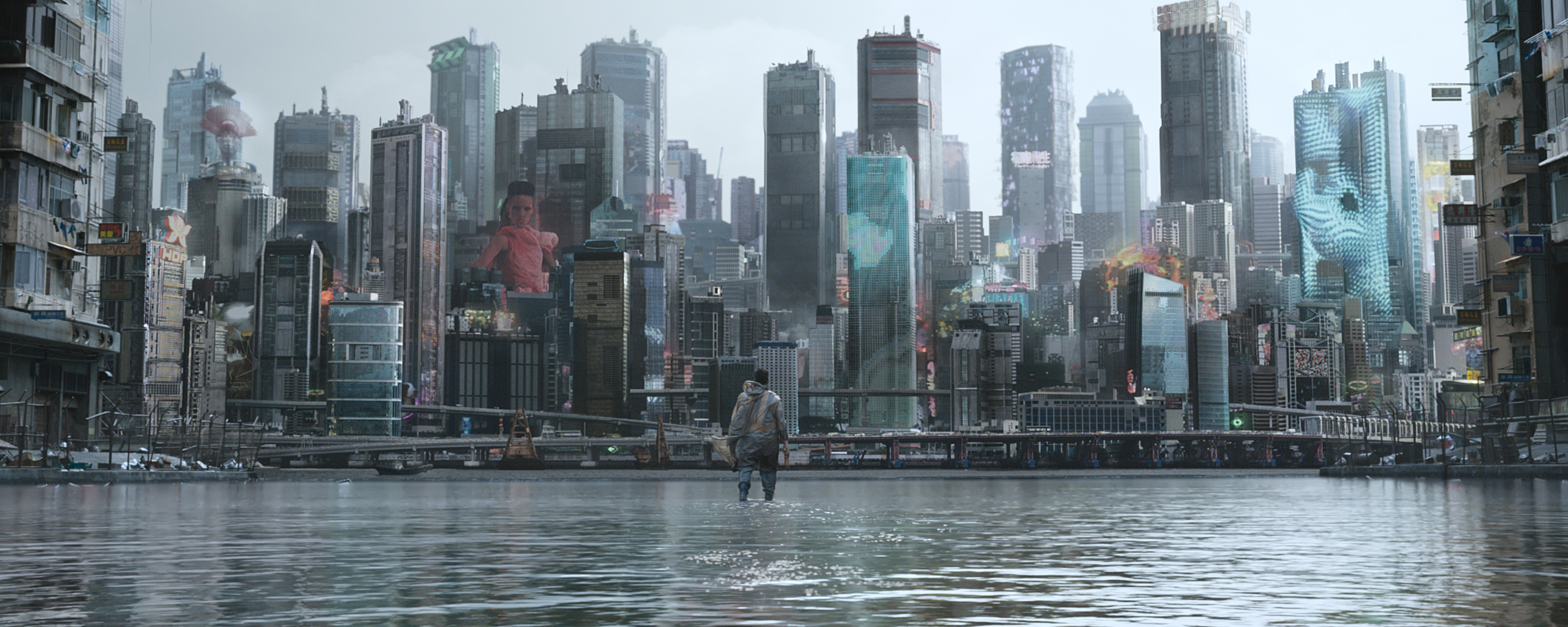 Detail Ghost In The Shell City Nomer 17