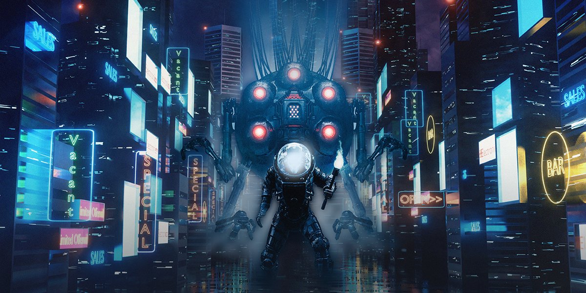 Detail Ghost In The Shell City Nomer 19