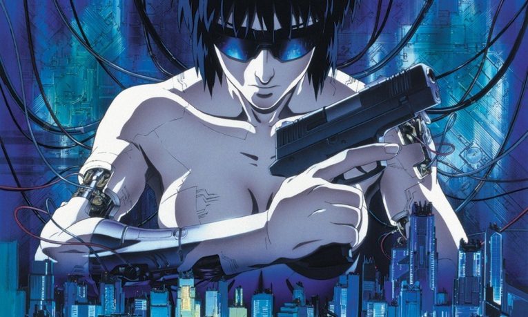 Detail Ghost In The Shell Wallpaper Nomer 35