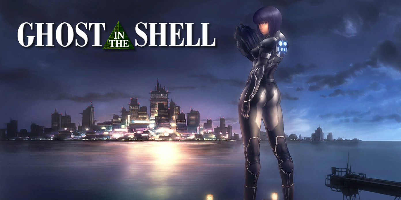 Detail Ghost In The Shell Wallpaper Nomer 44