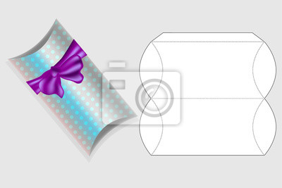 Detail Gift Box Template Nomer 29