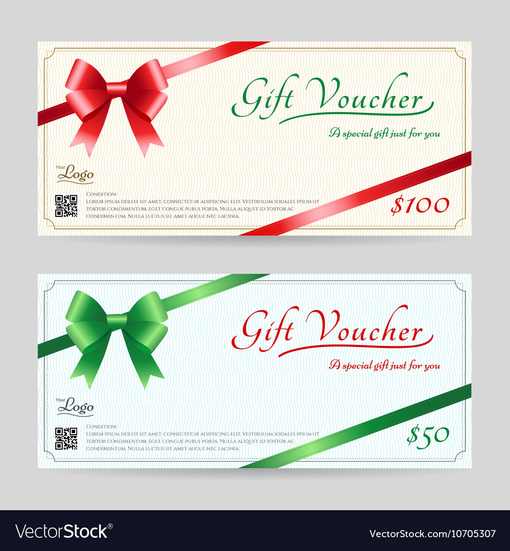 Detail Gift Card Template Nomer 24