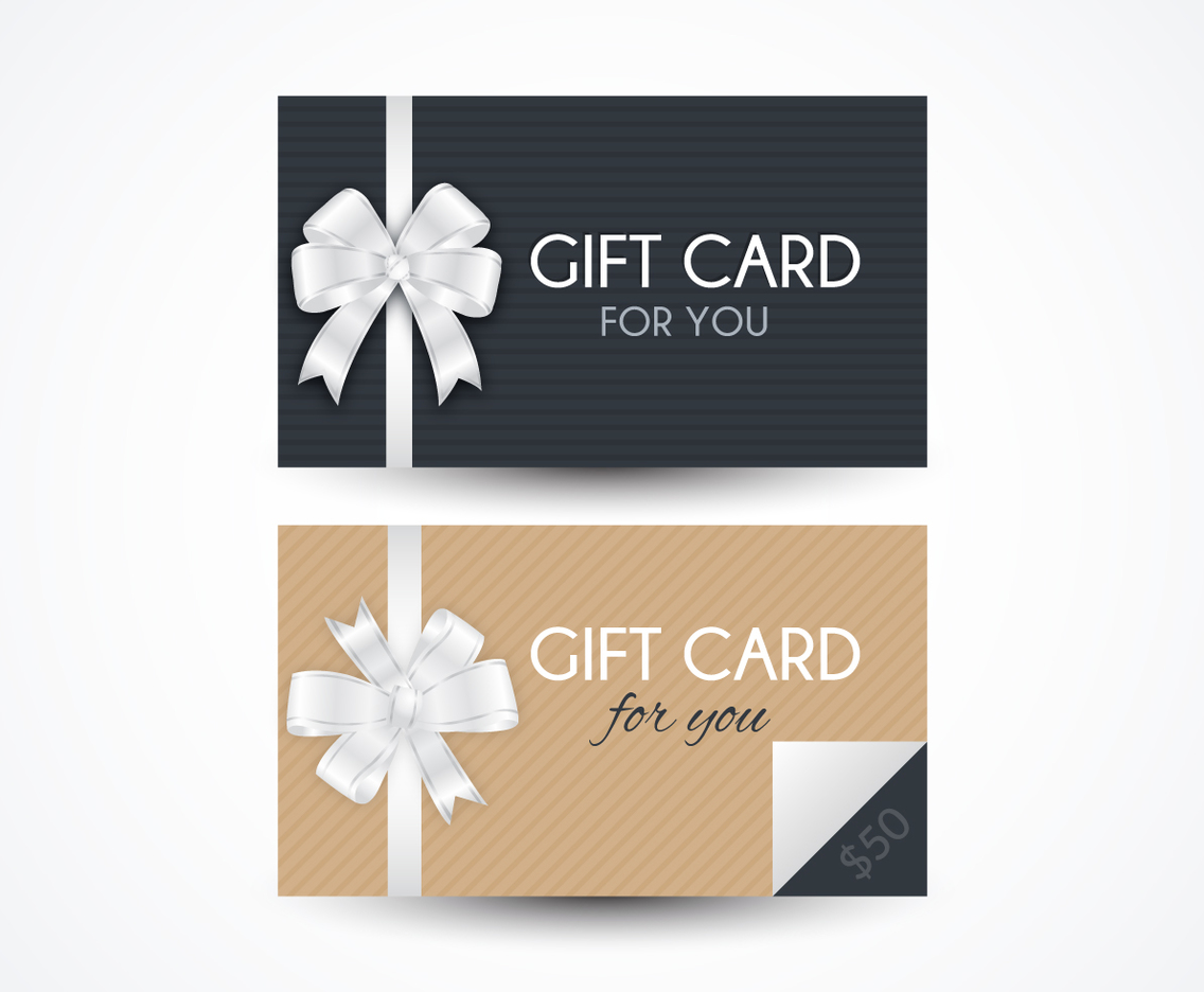 Detail Gift Card Template Nomer 30